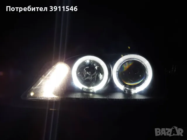 Фарове angel eyes Opel Astra G и други 