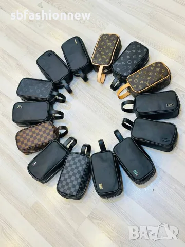 Несесер Louis Vuitton 💎 Armani 💎Tommy, снимка 8 - Чанти - 56730202
