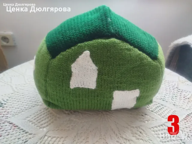 Ръчно плетени играчки, снимка 5 - Други - 56324857
