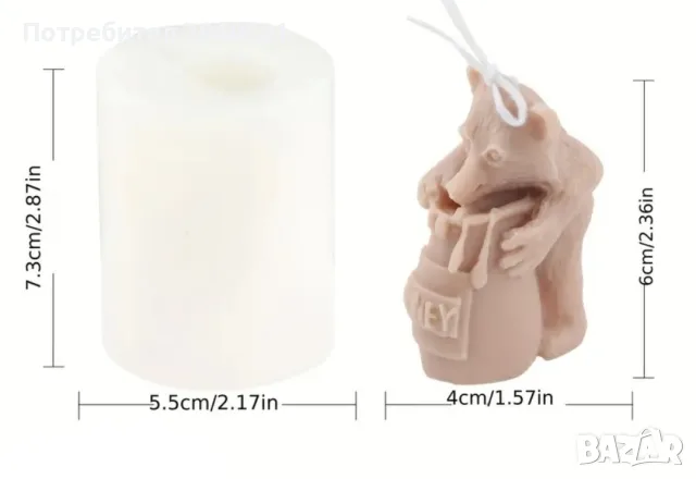 Силиконови молдове , снимка 9 - Други - 56618149
