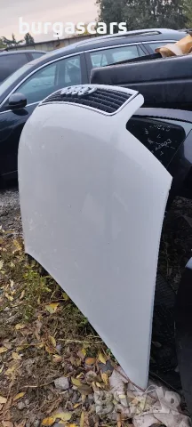 Преден капак Audi A4 B6, снимка 2 - Части - 56746056