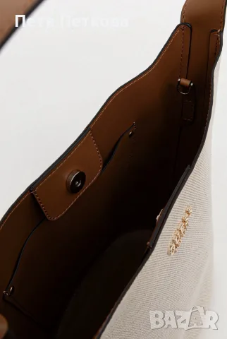 Чанта GUESS NICOLETTE, снимка 4 - Чанти - 56739717