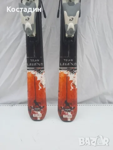 Карвинг детски ски Dynastar Team Legend 130см. , снимка 4 - Зимни спортове - 56583666