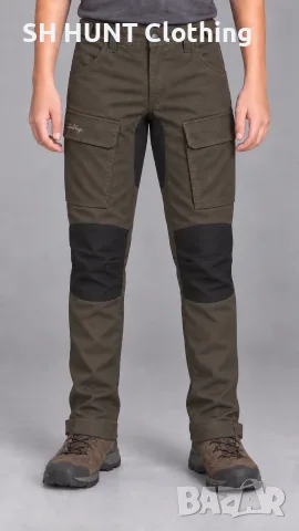 Lundhags Traverse II Stretch Kids Trouser 13-14 г / 158-164 см детски 3005