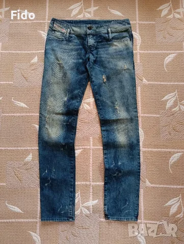Diesel Industry Jeans