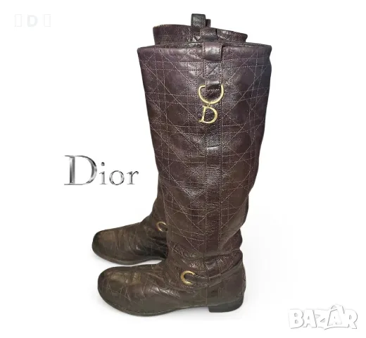 DIOR оригинални ботуши № 38