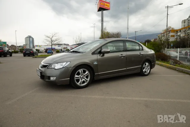 Honda Civic 1.3 IMA Hybrid, снимка 5 - Автомобили и джипове - 56685399