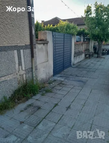 Метални Дворни Врати, снимка 11 - Входни врати - 56624567