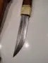 Финландски нож Puukko, снимка 4