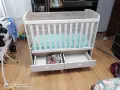 Продавам бебешко легло, снимка 5