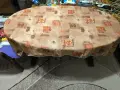 Разтегателна холна маса масивно дърво , снимка 1