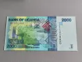 Банкнота - Уганда - 2000 шилинга UNC | 2021г., снимка 1