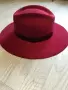 Max & Co. "Esercito" felt fedora hat капела вълна , снимка 8