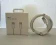 Оригинален Кабел плетен USB C to USB Type C за Apple iPhone, снимка 5