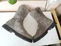 Ботуши Wear light Естествен велур 39н., снимка 4
