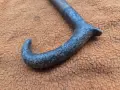 Дървен бастун . , снимка 3