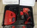Milwaukee 12 v  ударен винтоверт импакт , снимка 1