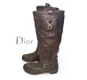 DIOR оригинални ботуши № 38, снимка 1