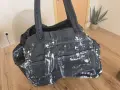 Голяма дамска чанта Patramara, снимка 3