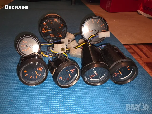Комплект лект имервателни уреди за извънбордов двигател  Yamaha