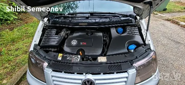 VW Sharon 1.9 116к.с 4x4, снимка 14 - Автомобили и джипове - 56732684