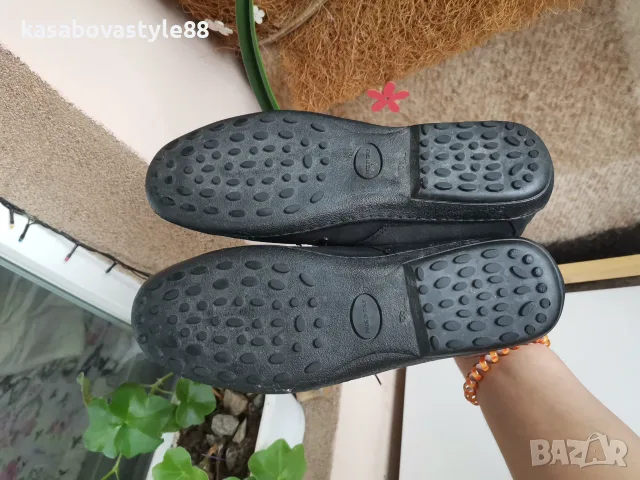 Боти от естествен велур 37 н. , снимка 12 - Дамски боти - 56661084
