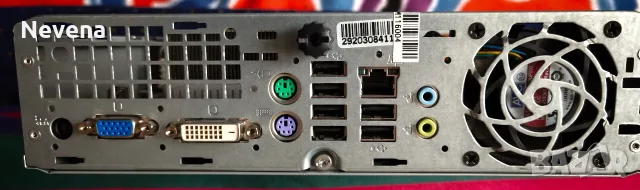 Компютър за части HP, снимка 2 - Други - 56633476