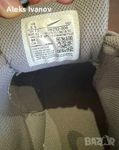 Oбувки Nike V5 RNR, снимка 2 - Маратонки - 56633153
