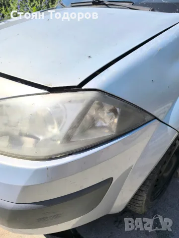 фарове за Renault Megane 2, снимка 3 - Части - 56638597
