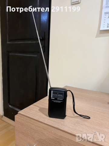 FM/AM радио Aiwa, снимка 2 - Радиокасетофони, транзистори - 56655978