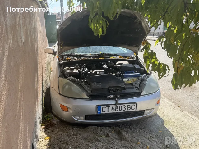 Ford focus на части, снимка 3 - Части - 56634059