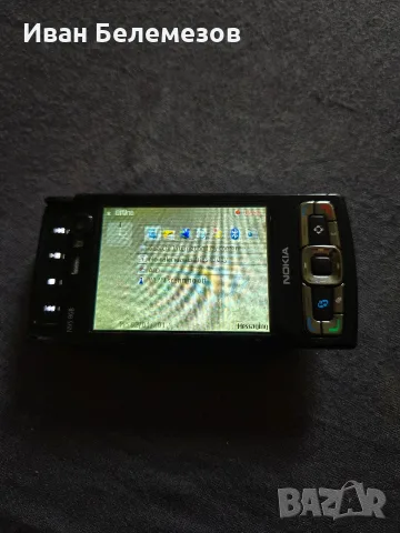 Nokia N95 8gb колекционерски, снимка 4 - Nokia - 56656628