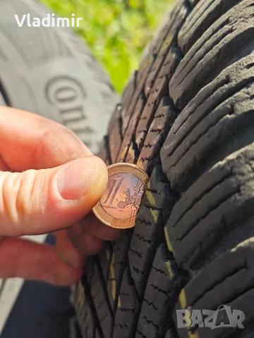 Джанти 5x112 R16 Skoda Octavia 4 бр. , снимка 4 - Гуми и джанти - 56639937