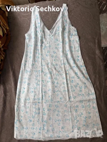 Дамски нощници S/M, снимка 7 - Нощници - 56739659