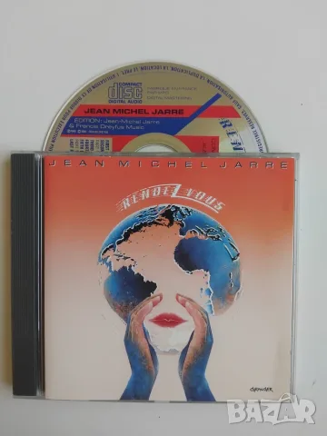 Jean Michel Jarre – Rendez-Vous - оригинален диск музика