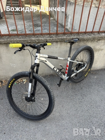 Продавам Cube Attention SLX 27.5 цола  S-размер