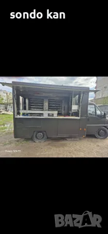кенпер за пилета, снимка 2 - Бусове и автобуси - 56734036