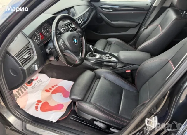 BMW X1 Собствен лизинг!!!, снимка 9 - Автомобили и джипове - 56719621