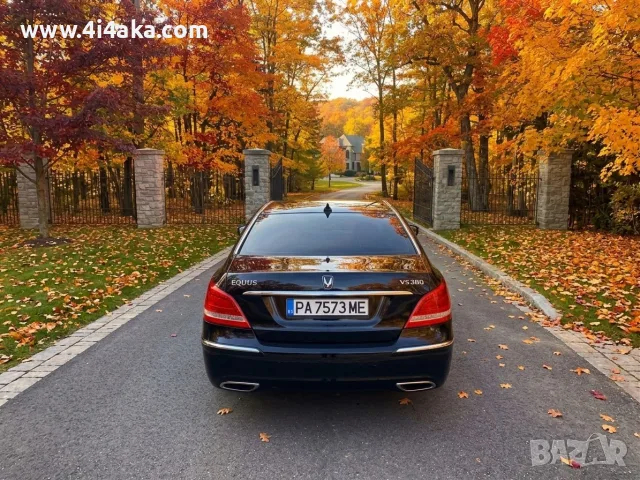 Hyundai EQuS vs380, снимка 7 - Автомобили и джипове - 54986141