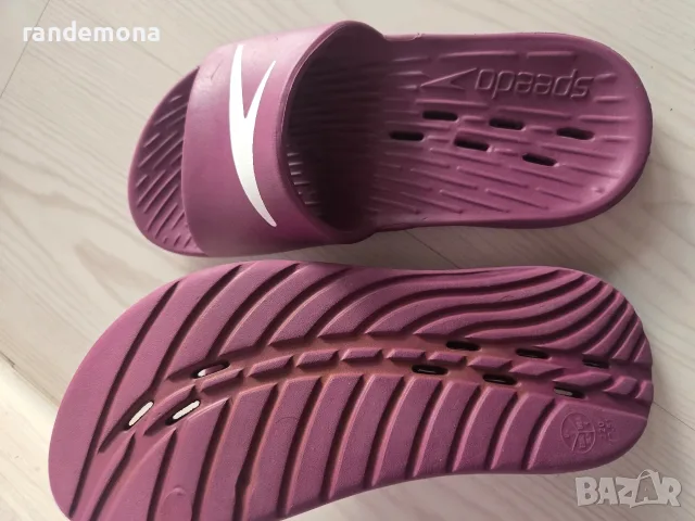 Джапанки SPEEDO Номер 35.5, снимка 2 - Детски джапанки - 56374891