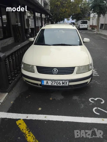 VW Passat, 1,9 TDI