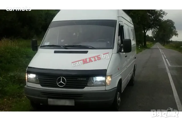 Дефлектор за преден капак Heko за Mercedes Sprinter (1995-2000)