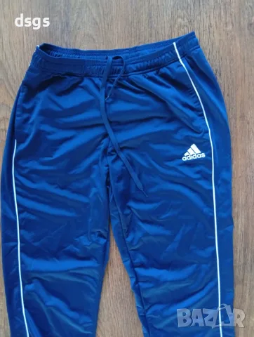 Adidas - мъжко долнище р-р L, снимка 2 - Спортни дрехи, екипи - 56620122