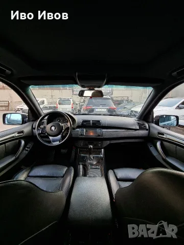 BMW X5 4.4 2004, снимка 8 - Автомобили и джипове - 56599574
