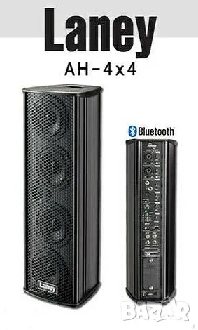 Laney Audiohub 4X4 PA система