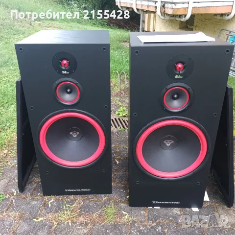 Тонколони Cerwin-Vega SL 15