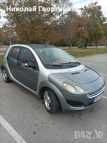 smart forfour13, снимка 7 - Автомобили и джипове - 56112424
