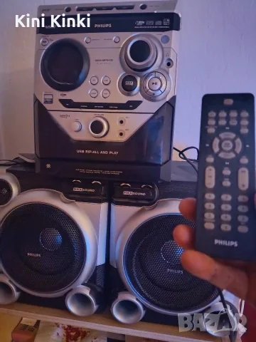 аудио уредба Philips 