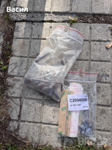 Оригинални греди за таван за Renault clio 3 , снимка 3 - Аксесоари и консумативи - 56576220