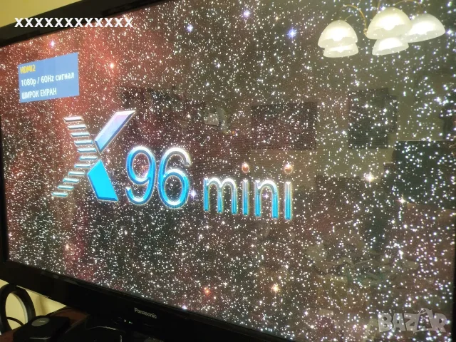 смартбокс х96 mini прочети описанието, снимка 2 - Плейъри, домашно кино, прожектори - 56570957